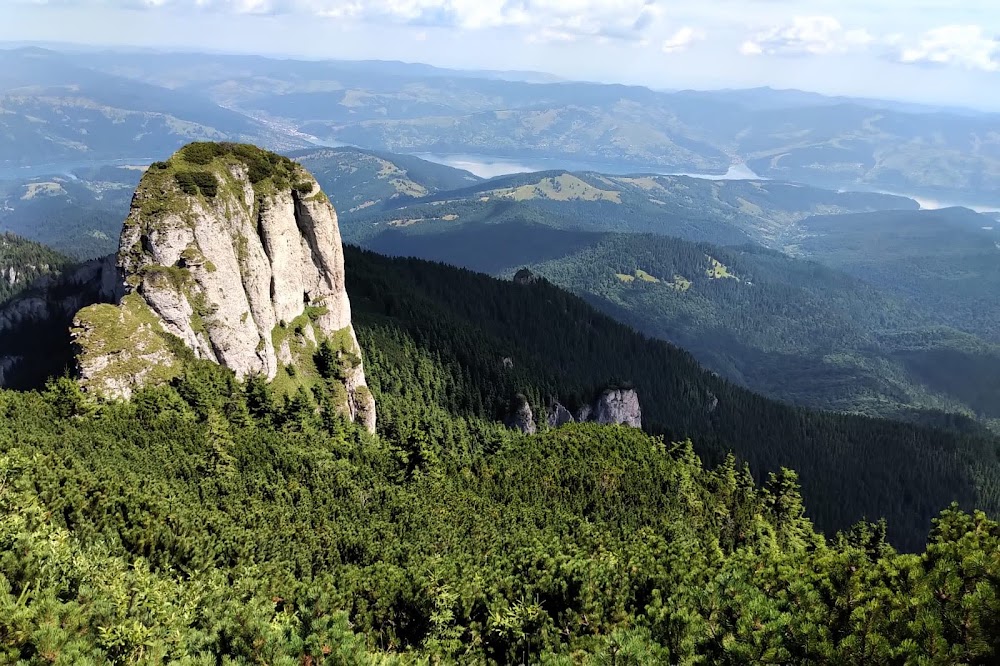 Parcul Național Ceahlău (Ceahlău National Park)