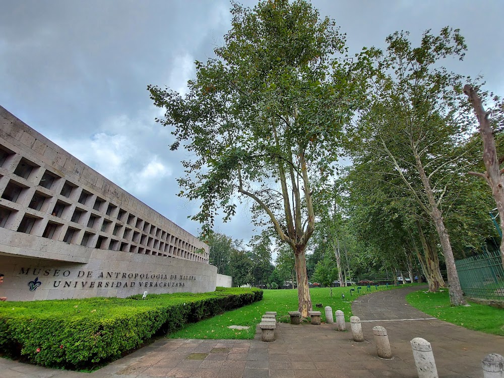 Museo de Antropología de Xalapa (Anthropology Museum of Xalapa)