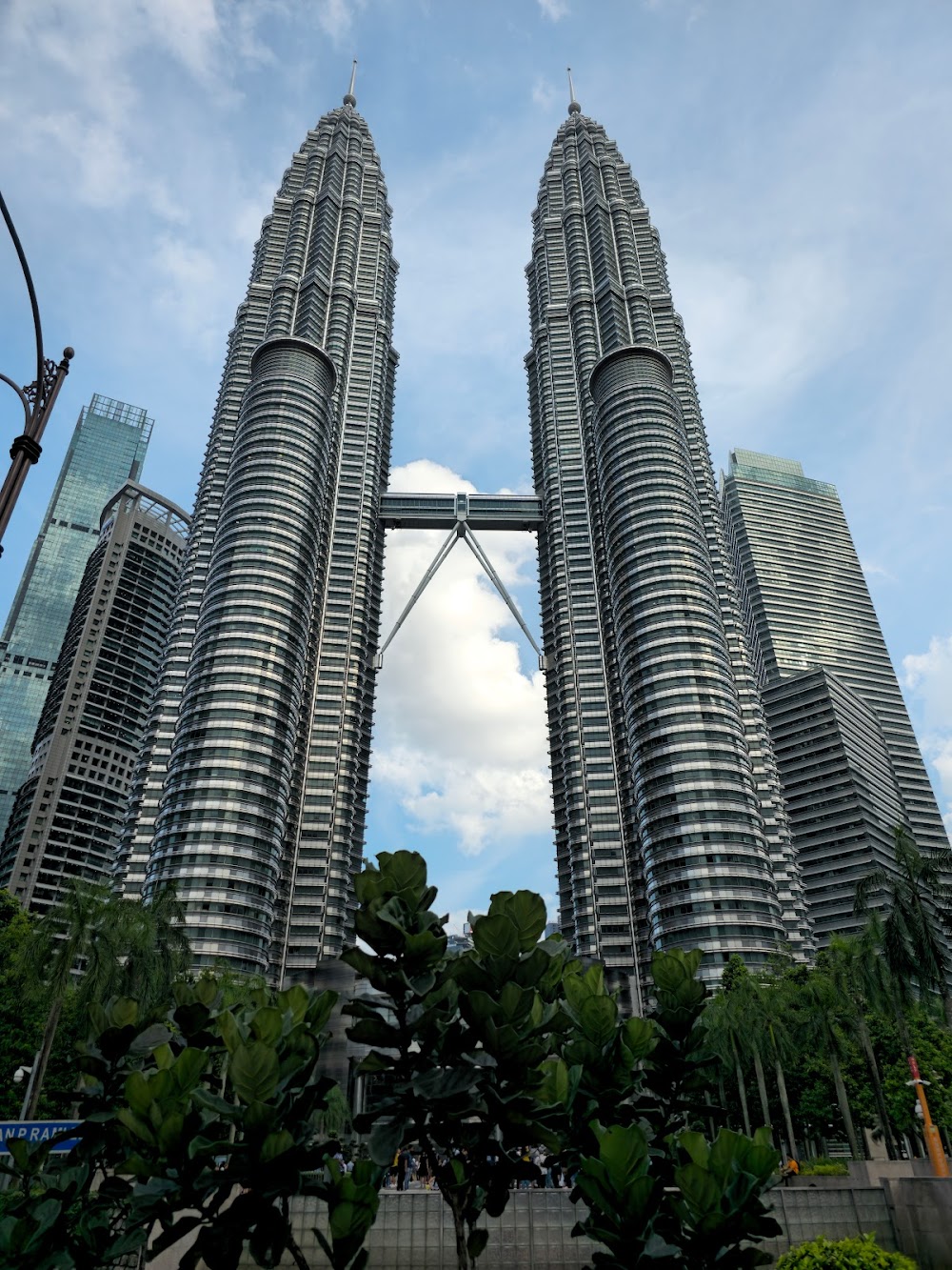 Menara Berkembar Petronas (Petronas Twin Towers)