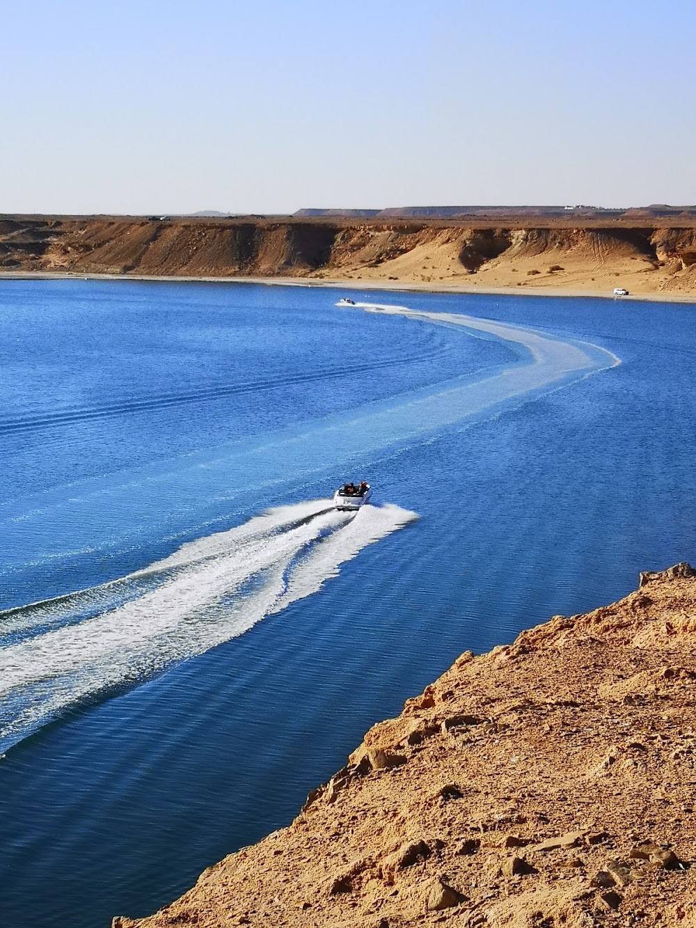 بحيرات الجوف (Al Jawf Lakes)