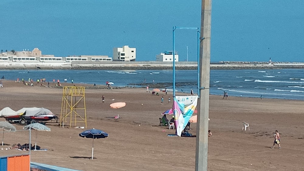 Plage d'El Jadida (El Jadida Beach)