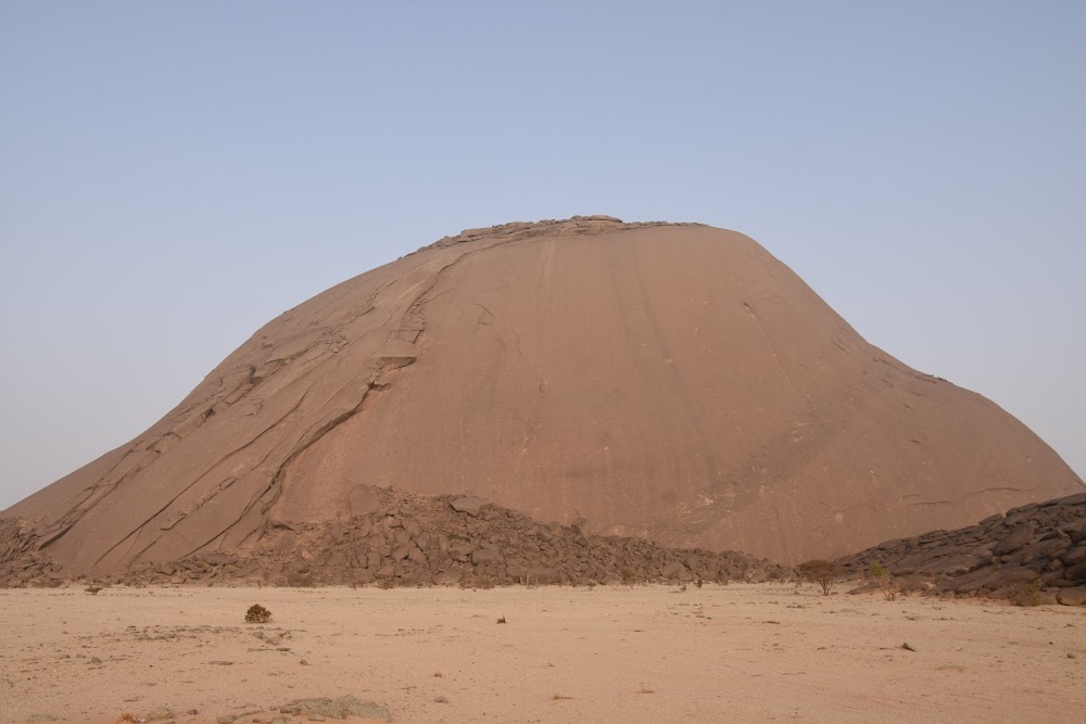 بن عميرة (Ben Amera Monolith)