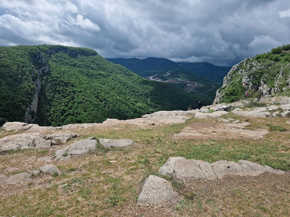 Cıdır düzü (Jidir Duzu Plain)