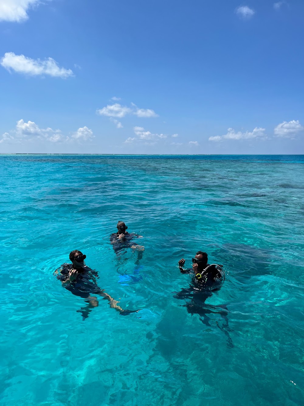 Guraidhoo Lagoon