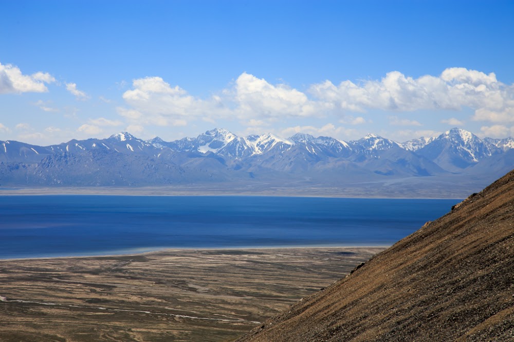 Чатыр-Көл (Chatyr-Kul Lake)