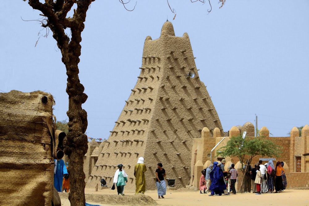 Université de Sankoré (Sankore Madrasah)