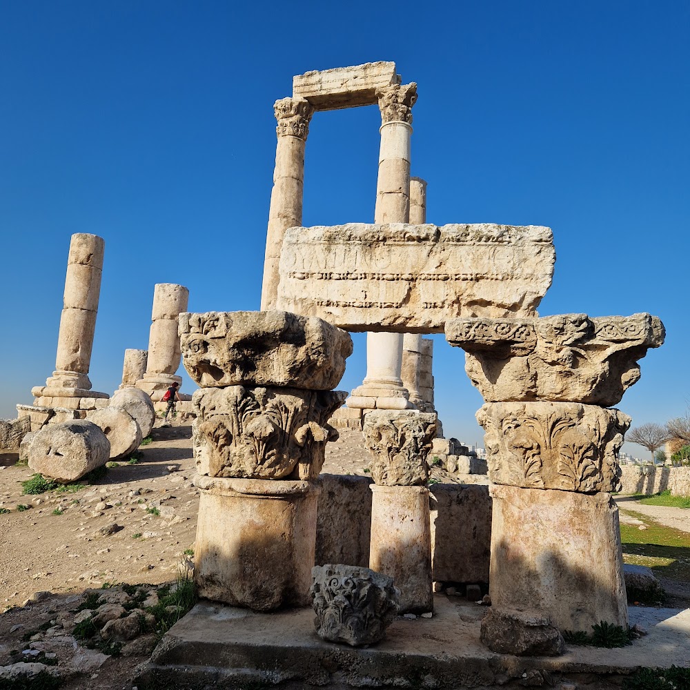 القلعة (The Citadel)