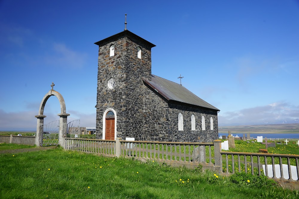 Þingeyrakirkja Church