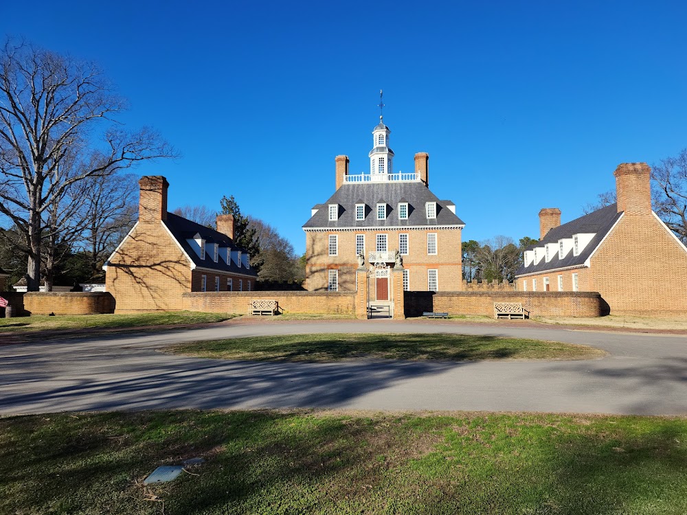 Maison du Gouverneur Colonial (Colonial Governor's House)