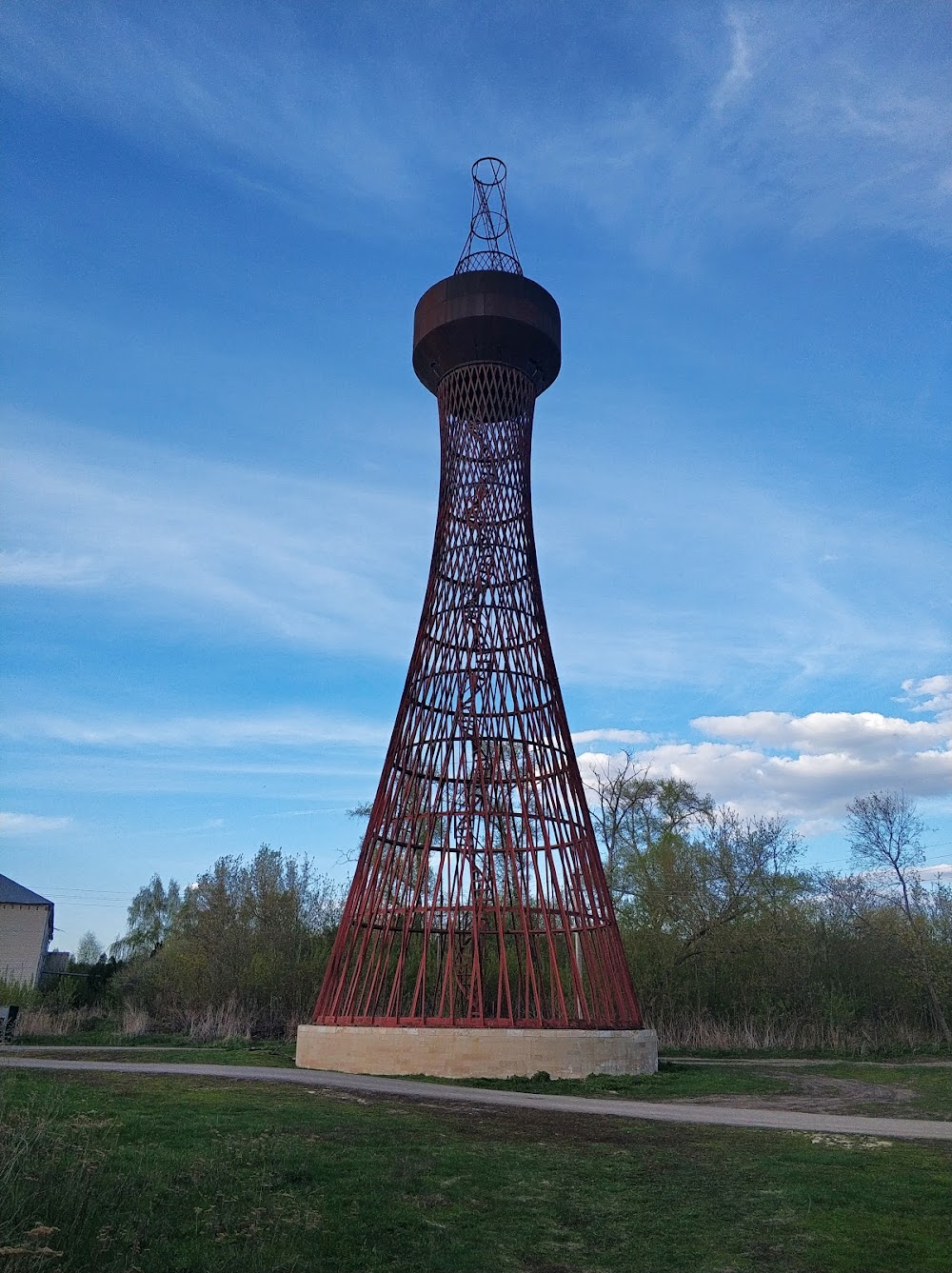 Полибинская башня (Polibino Tower)