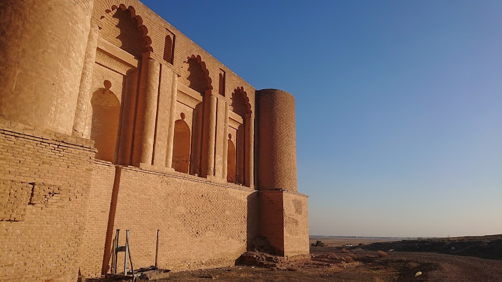 مدينة سامراء الأثرية (Samarra Archaeological City)