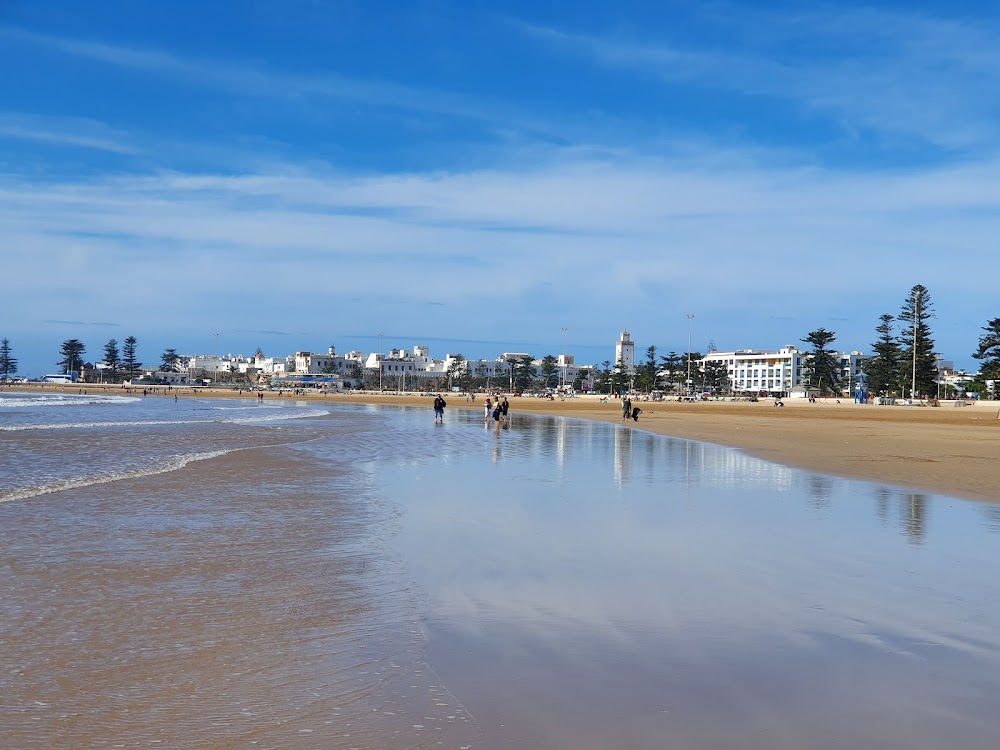 شاطئ الصويرة (Essaouira Beach)