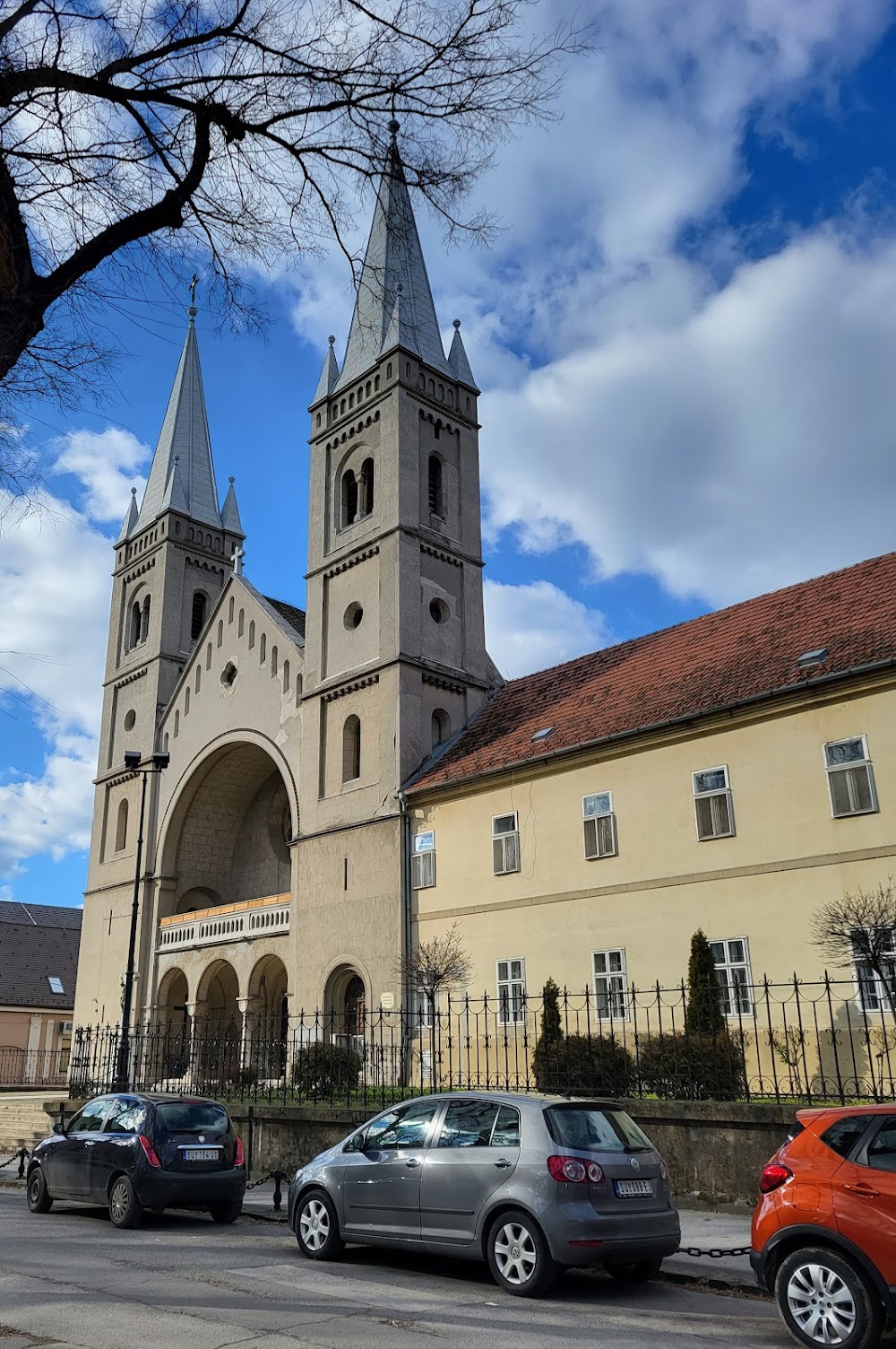 Franjevačka crkva (Franciscan Church)