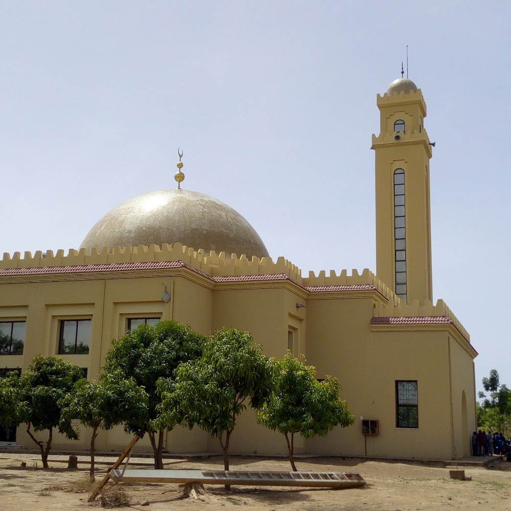 Grande Mosquée de Ségou (Ségou Grand Mosque)