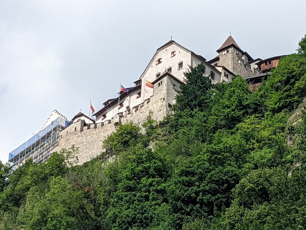 Schloss Vaduz (Vaduz Castle)