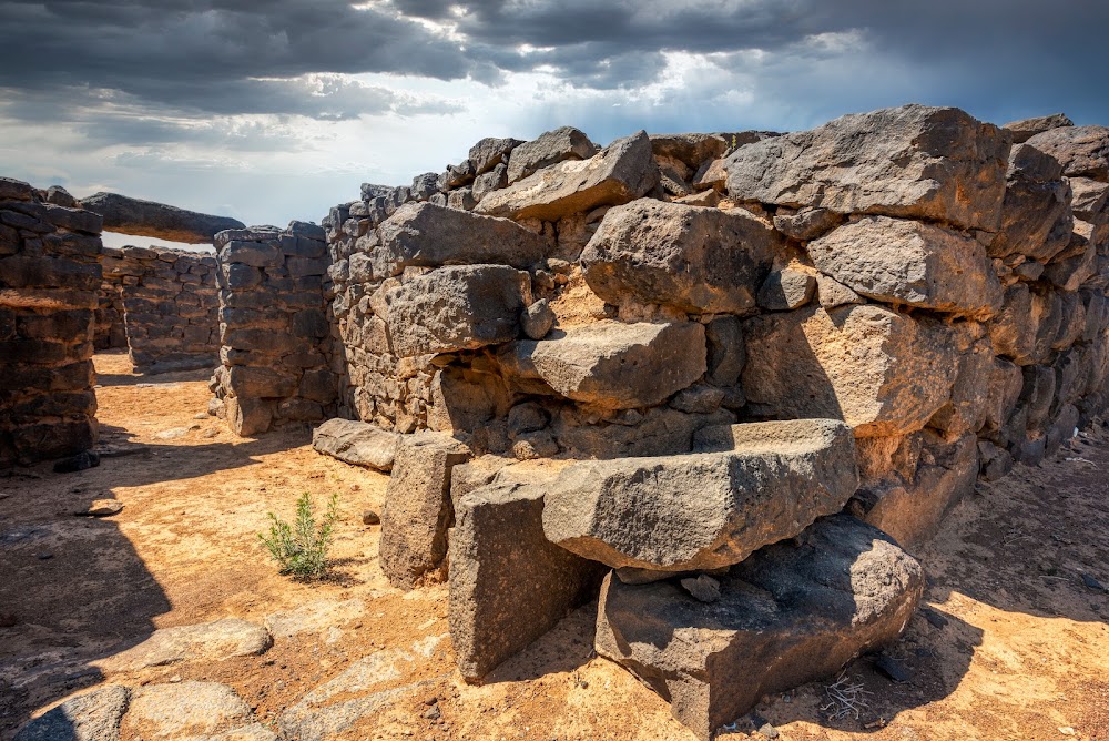 قصر عين السيل (Qasr Ain es-Sil)