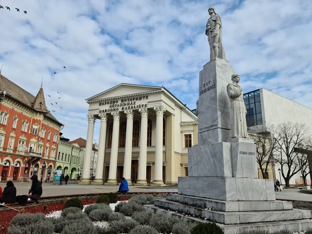 Narodno pozorište Subotica (Subotica Theatre)