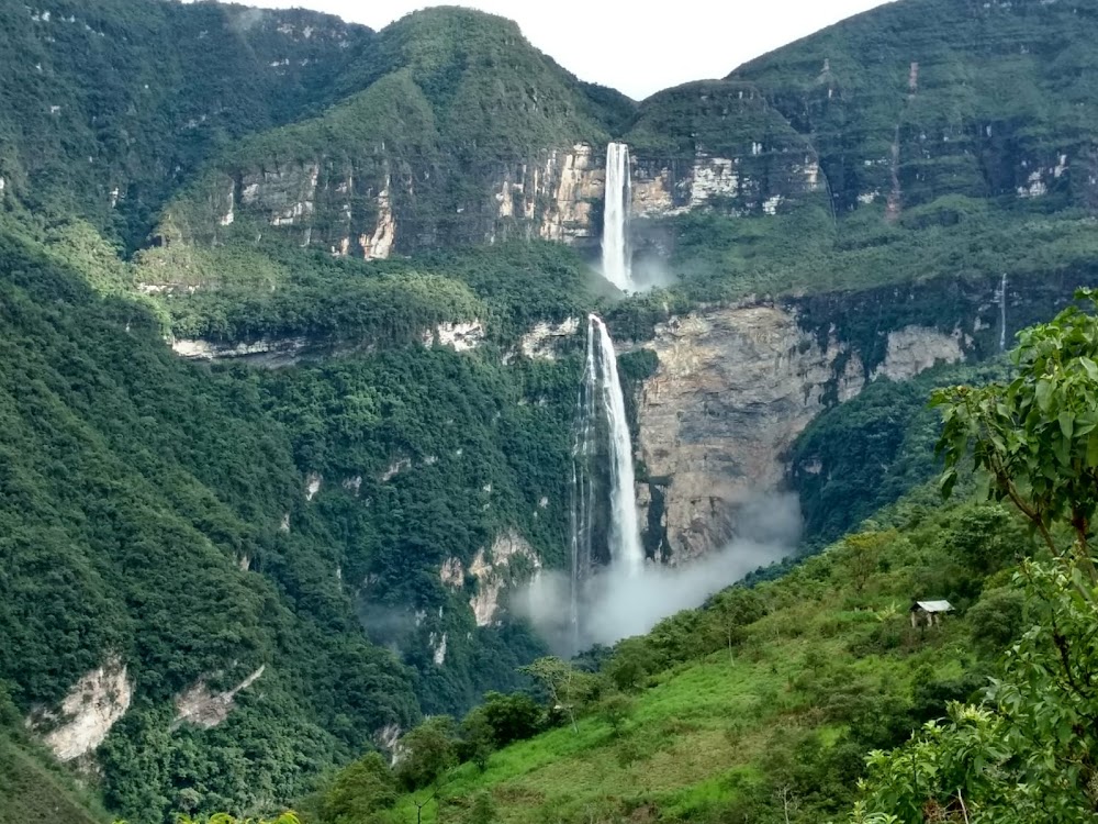 Catarata del Gocta (Gocta Cataracts)