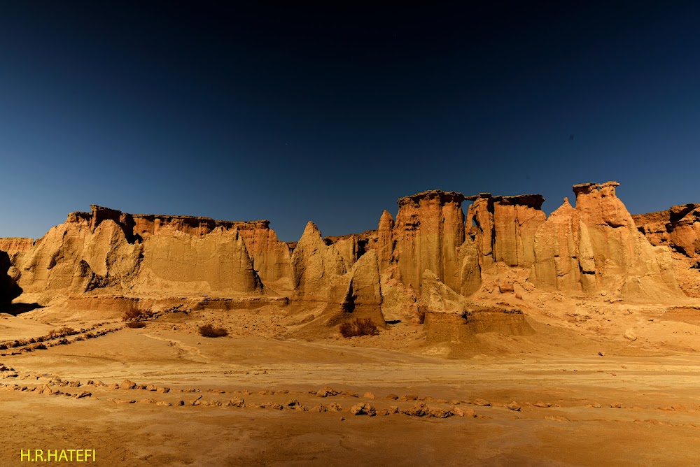 دره ستارگان (Stars Valley)