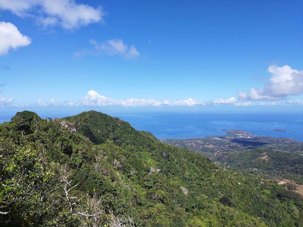 Mont Bénara (Mount Benara)