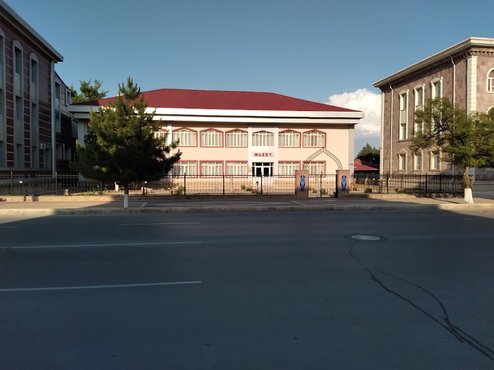 Nakhchivan State History Museum