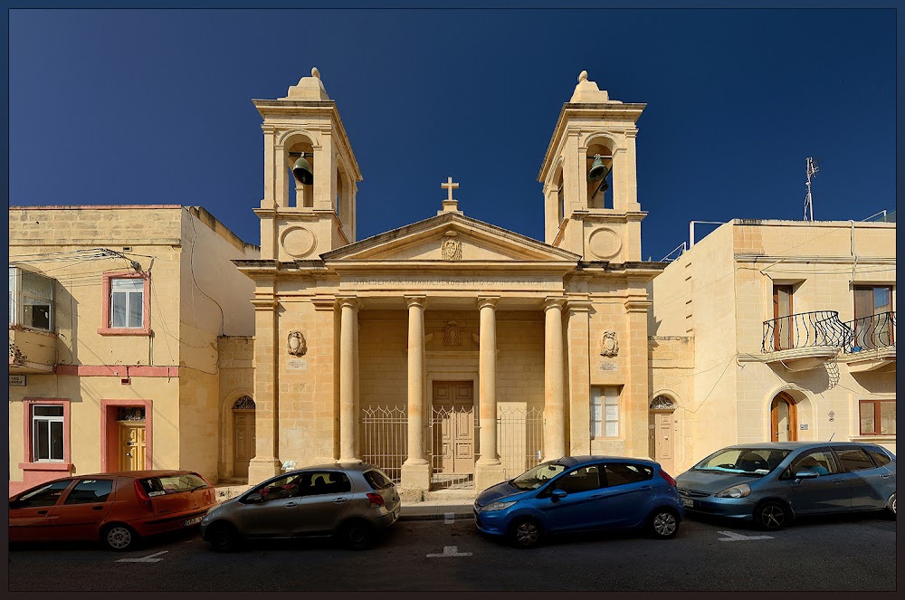 Knisa ta' Sidtna Marija tad-Duluri (Church of Our Lady of Sorrows)