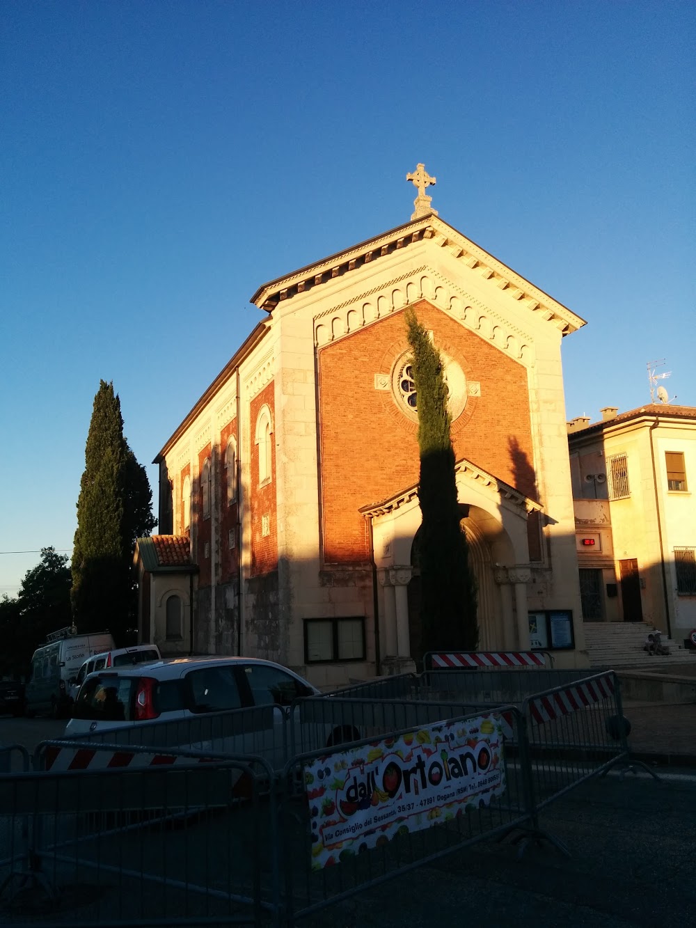 Chiesa di San Michele Arcangelo (Church of San Michele Arcangelo)