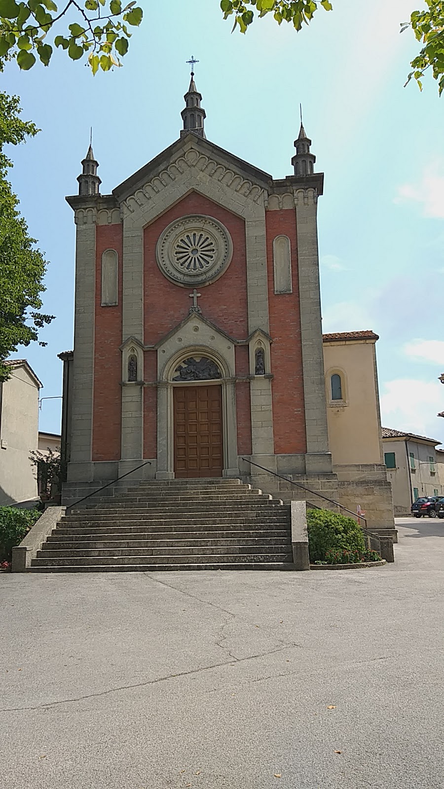 Chiesa di San Paolo Apostolo (Church of San Paolo Apostolo)