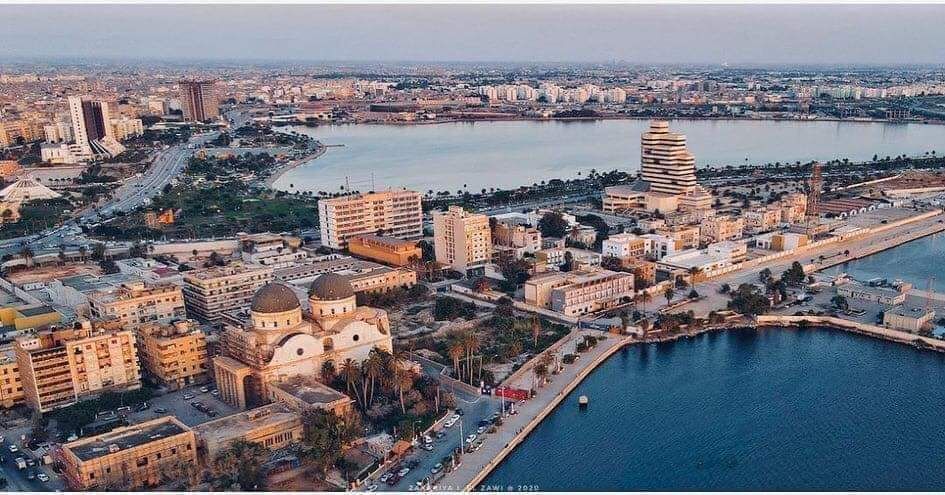 كاتدرائية بنغازي (Benghazi Cathedral)