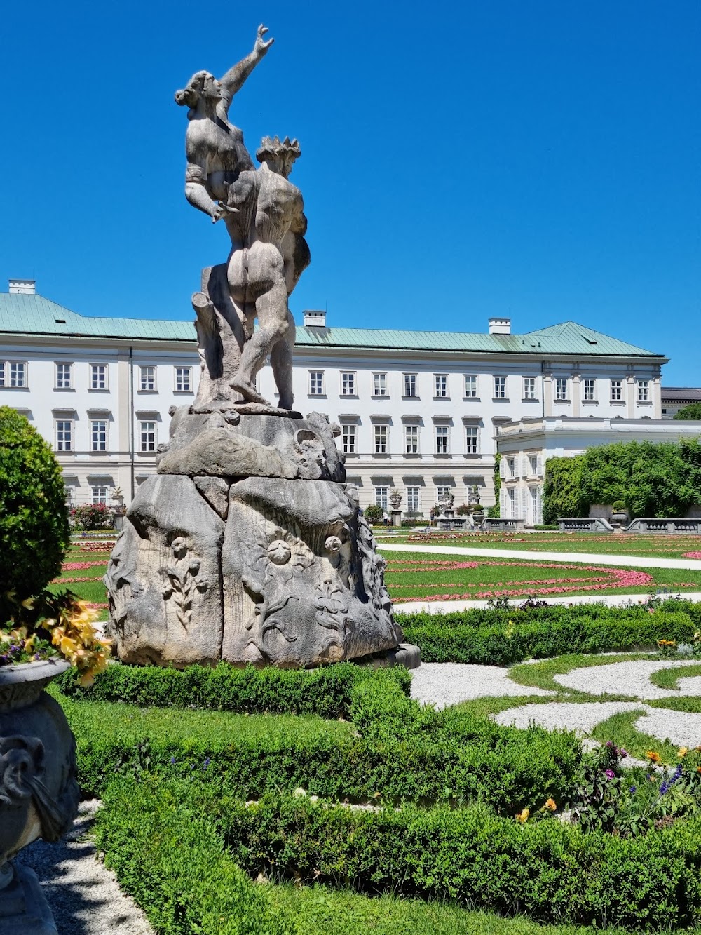 Schloss Mirabell (Mirabell Palace)