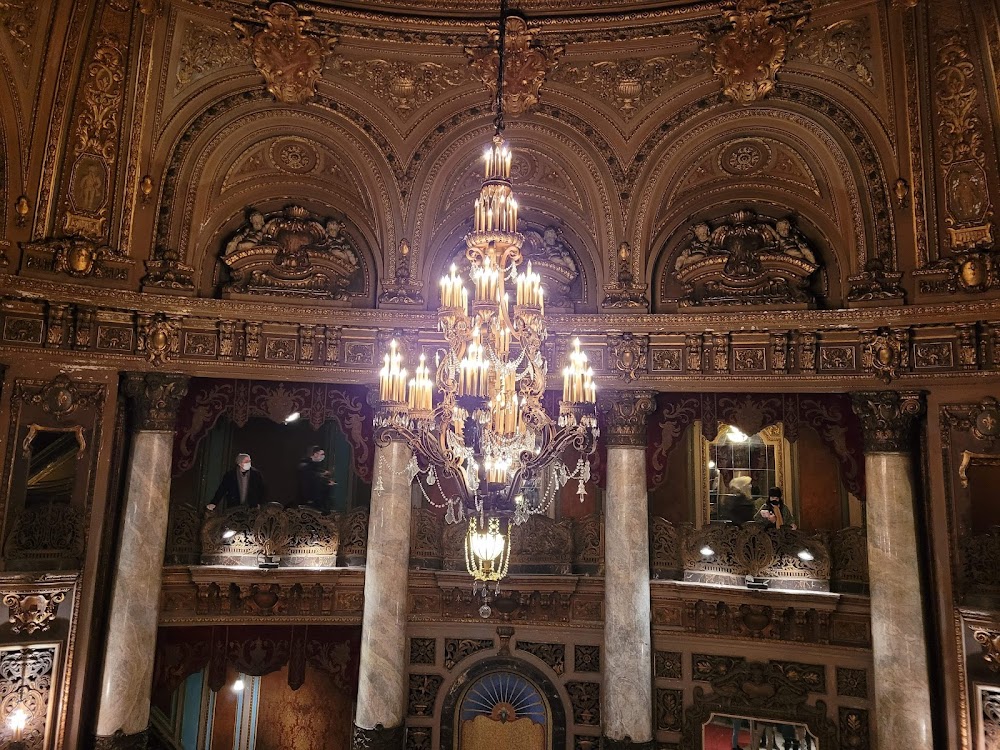 Loew's Jersey Theatre (Loew's Jersey Theatre)