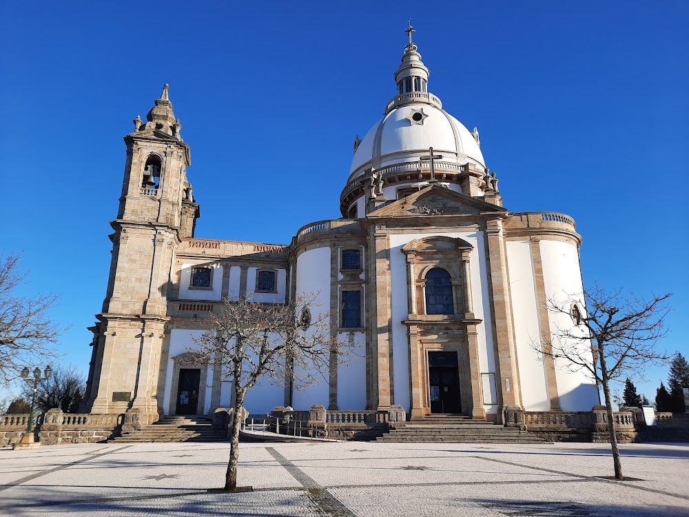 Santuário de Nossa Senhora do Sameiro (Sanctuary of Our Lady of Sameiro)