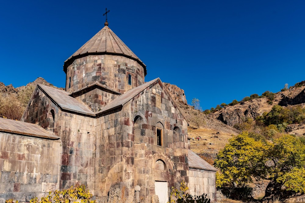 Գնդեվանք (Gndevank Monastery)