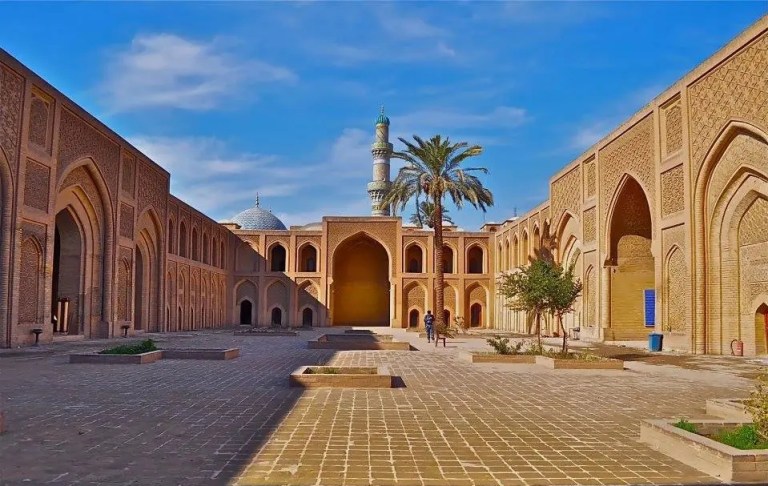 قصر الفاو (Al-Faw Palace)