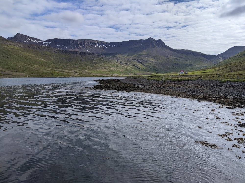 Viðfjörður