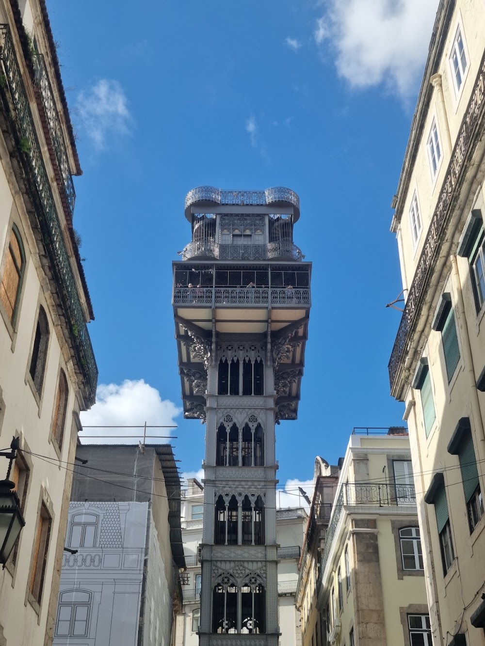 Santa Justa Lift