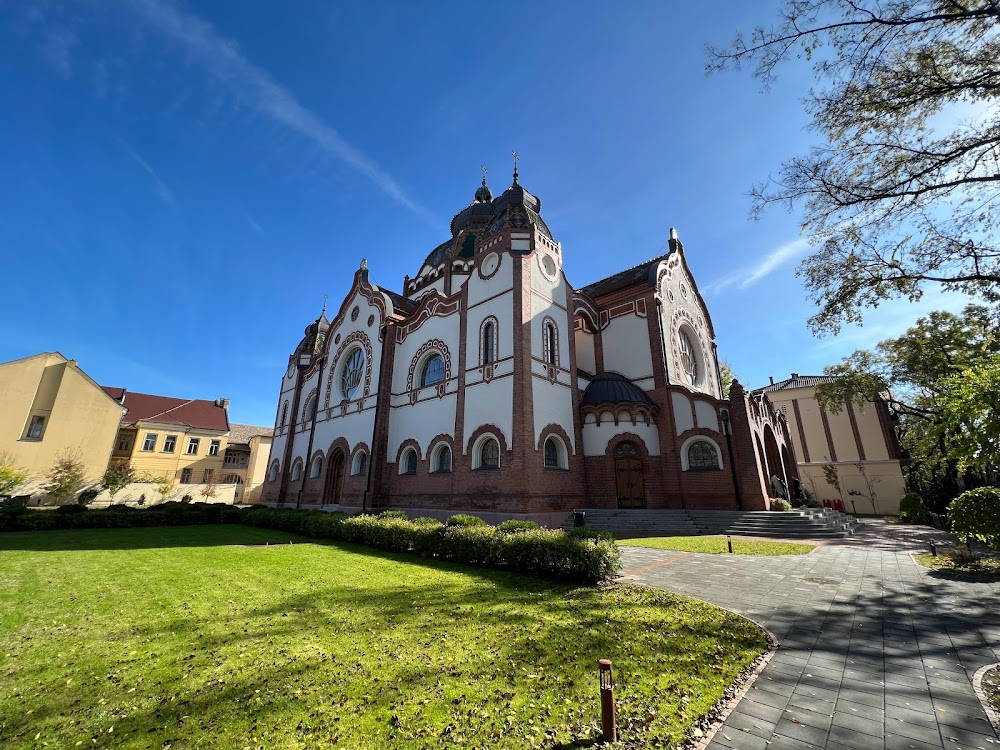 Subotička sinagoga (Synagogue of Subotica)