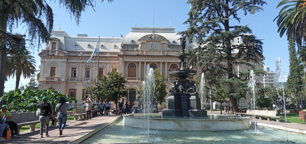 San Salvador de Jujuy (San Salvador de Jujuy)