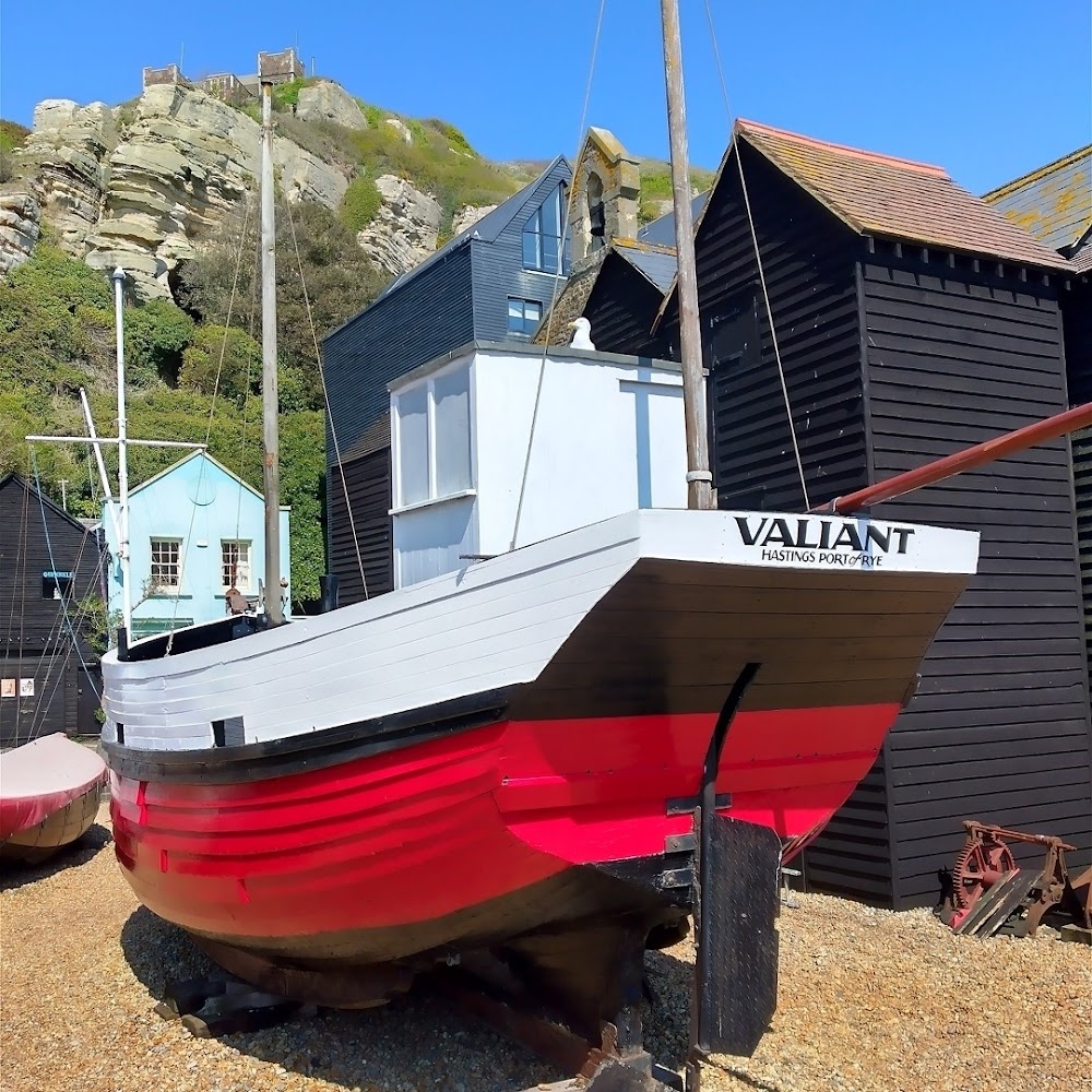 Museu do Mar e da Pesca (Sea and Fishing Museum)