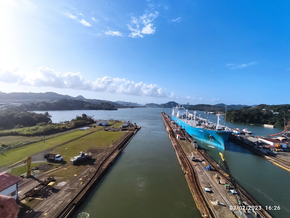 Canal de Panamá (Panama Canal)