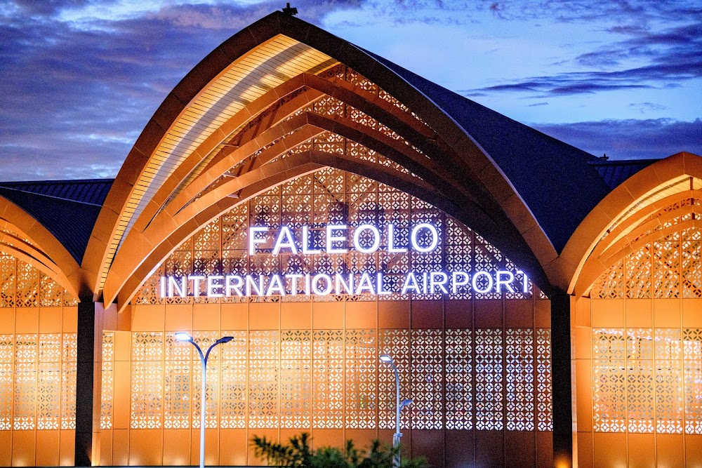 Faleolo International Airport