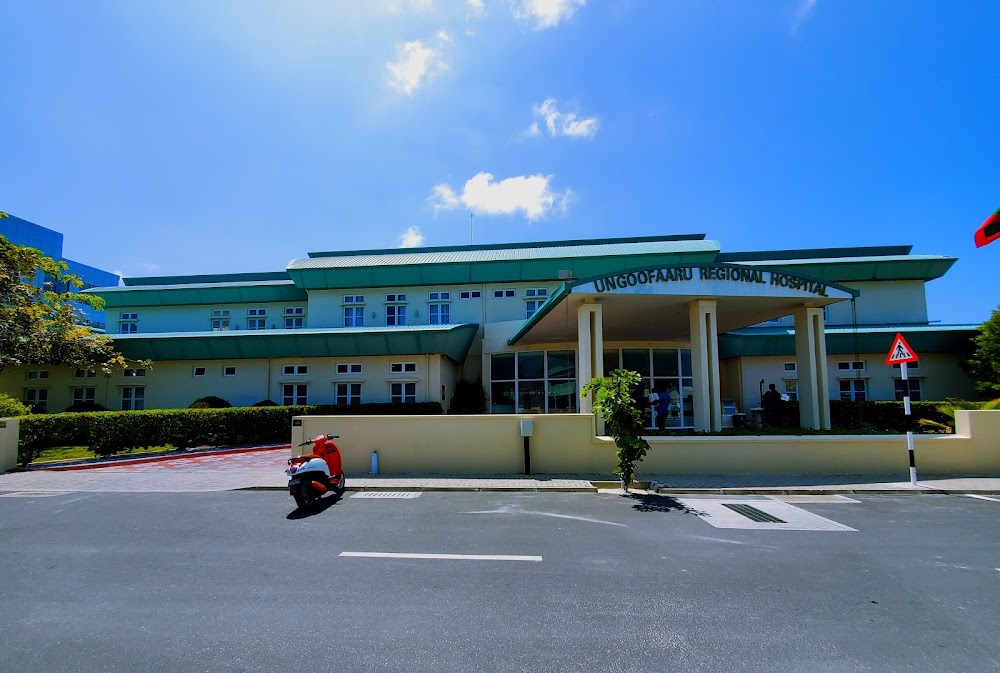 Ugoofaaru Health Centre