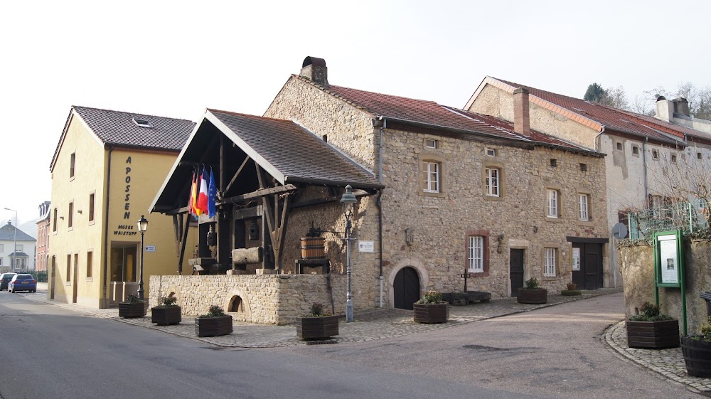 Musée du Vin et de la Folklore Bech-Kleinmacher (Bech-Kleinmacher Wine and Folklore Museum)