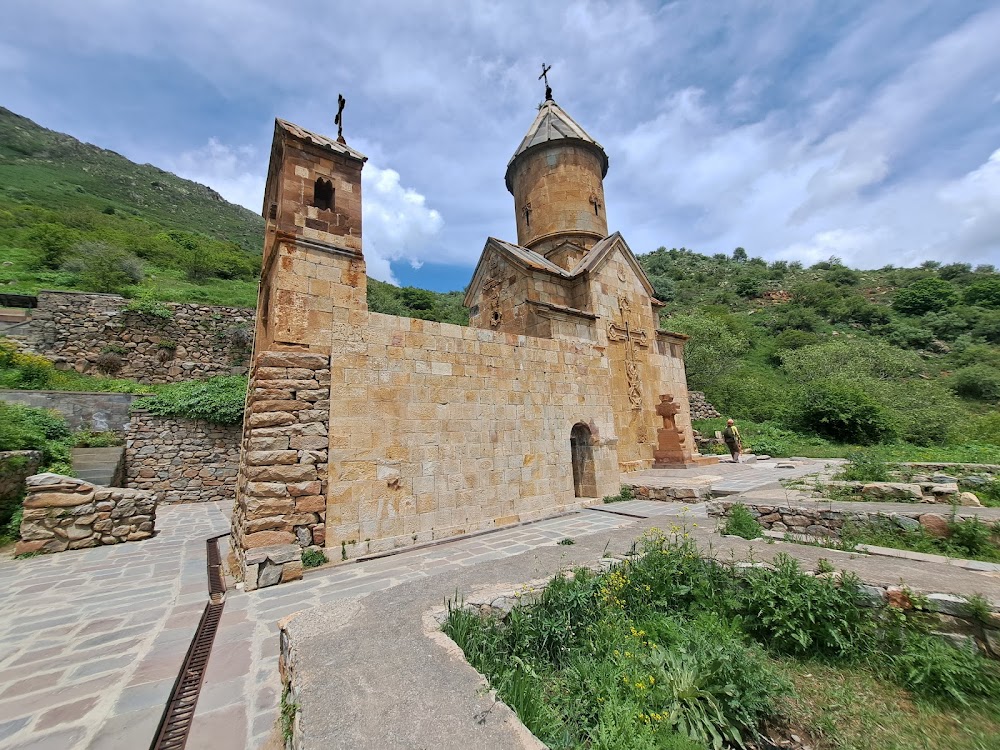 Սպիտակավոր վանք (Spitakavor Monastery)