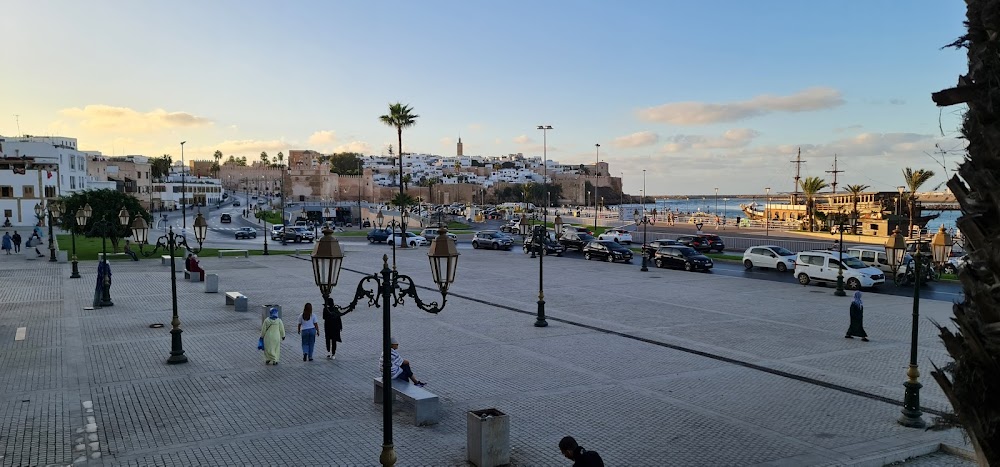 مدينة الرباط (Rabat Medina)