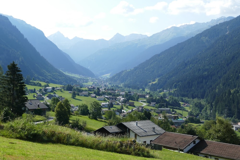 Montafon (Montafon Valley)