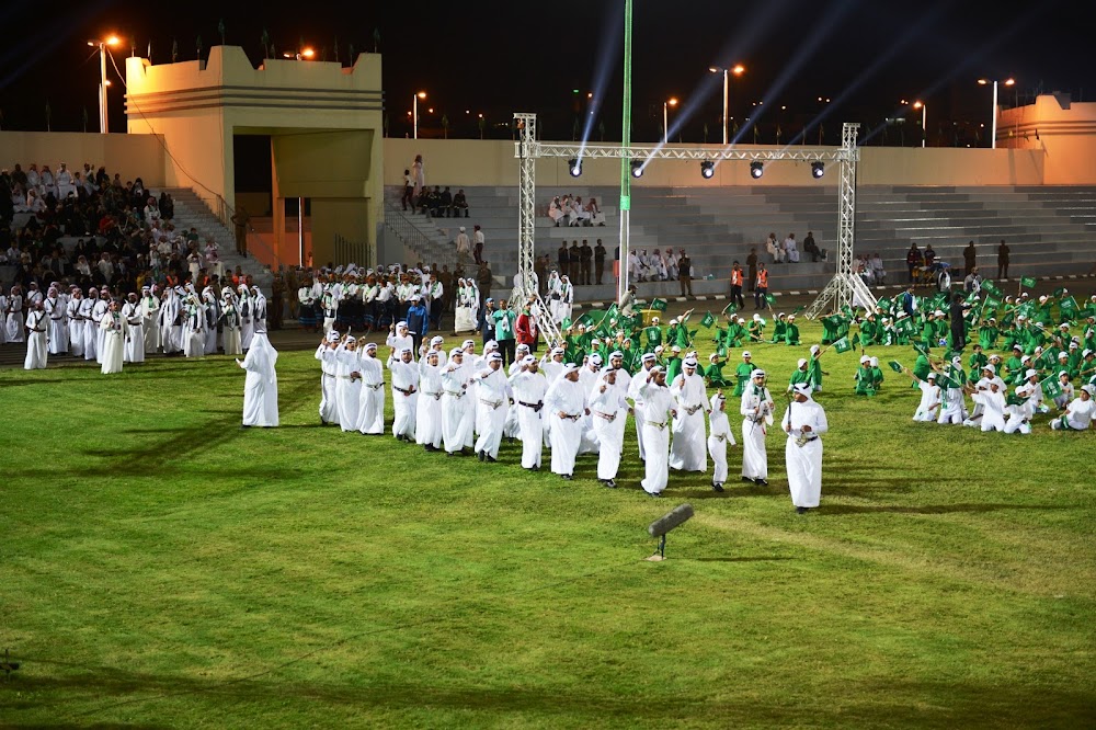 ساحة أبها الثقافية (Abha Cultural Arena)