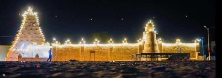 Vieille Ville de Tombouctou (Timbuktu Old Town)