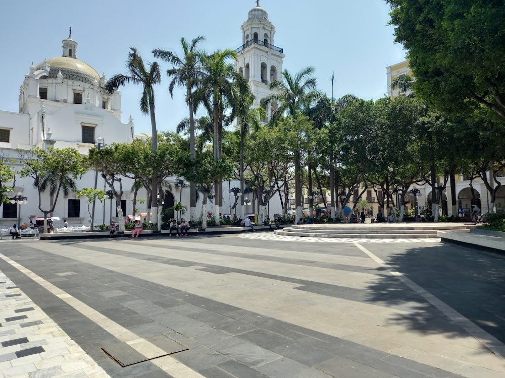 Zócalo de Veracruz (Zocalo, Veracruz)