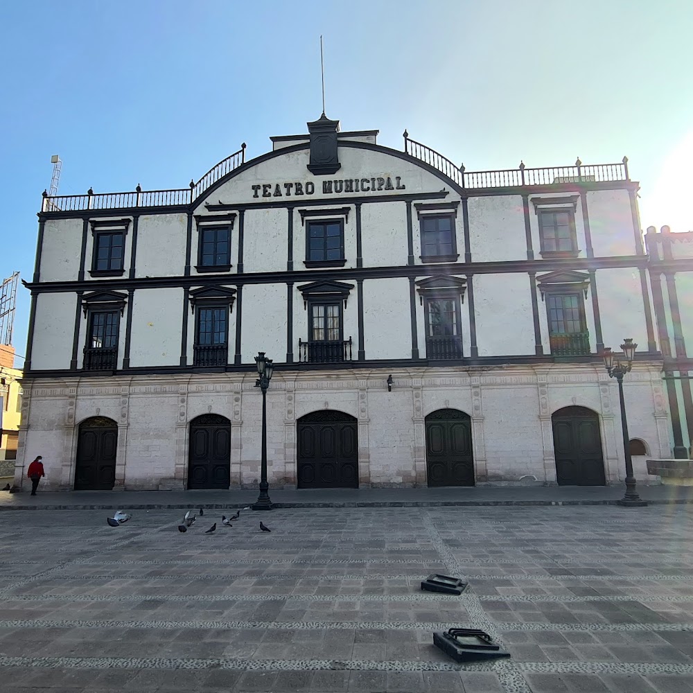 Teatro Municipal de Tacna (Teatro Municipal)